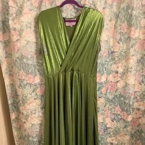 Wax Poetic Dress